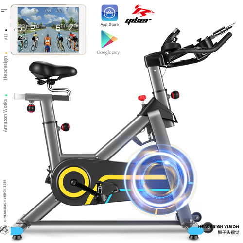 動感單車產品拍攝 主圖設計 A 頁面設計 獅子頭視覺