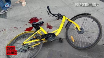 隱形殺手 共享單車質(zhì)量調(diào)查 不合格率達(dá) 12.5 摩拜有產(chǎn)品不合格