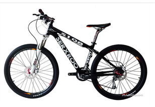 圣希沃山地自行車系列最熱銷產品推薦 活力青春的狂野