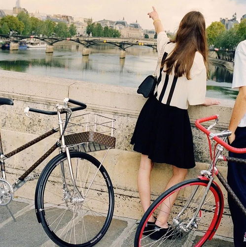 售價20萬的lv自行車,騎起來會更拉風(fēng)