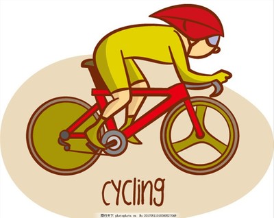 運(yùn)動員矢量素材