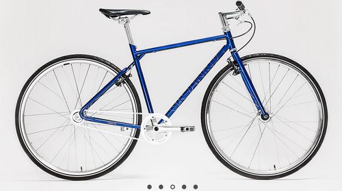 深圳5km想嘗試騎自行車(chē)上下班,預(yù)算1500左右,求推薦自行車(chē)