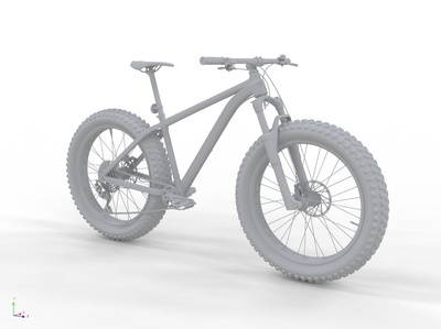 大腳自行車|工業/產品|交通工具|cacilite 