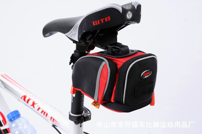 【正品CBR C2插口款自行車(chē)后座包 座墊包 假一罰十】?jī)r(jià)格,廠家,圖片,其他非機(jī)動(dòng)車(chē)配件,東莞市虎門(mén)泰格盛戶(hù)外用品廠-