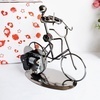 找相似款-2014新款 音樂(lè)人騎自行車演奏 創(chuàng)意產(chǎn)品 金屬工藝品 R006E-相似圖片