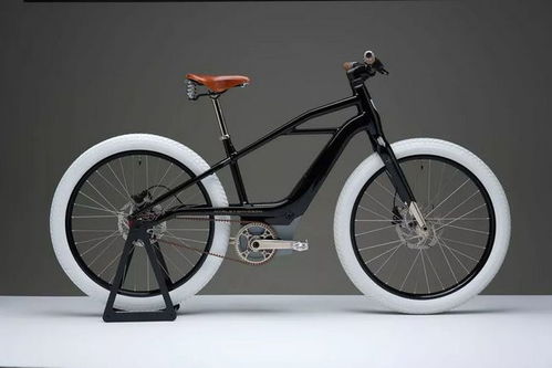 哈雷 戴維森推出 serial 1 ebicycle 電動(dòng)自行車致敬經(jīng)典